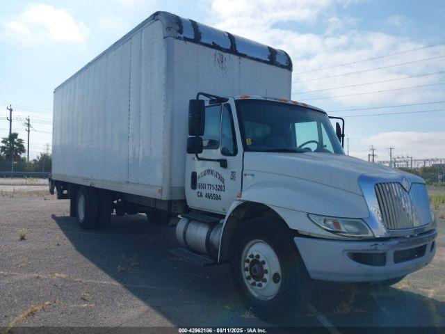  Salvage International 4000