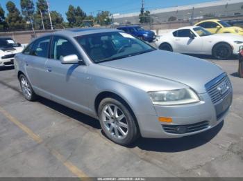  Salvage Audi A6