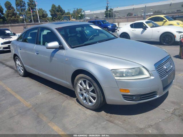 Salvage Audi A6