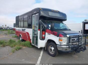  Salvage Ford E-450