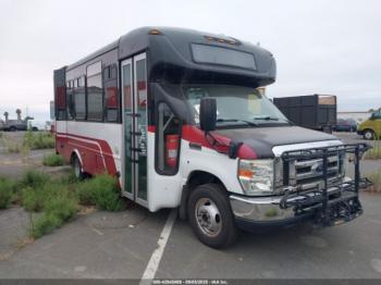  Salvage Ford E-450