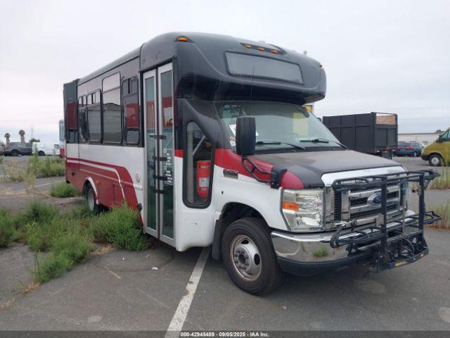  Salvage Ford E-450