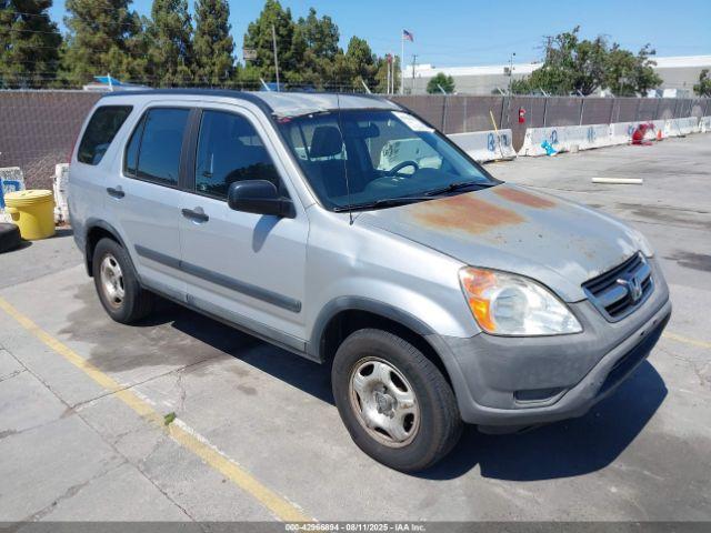  Salvage Honda CR-V