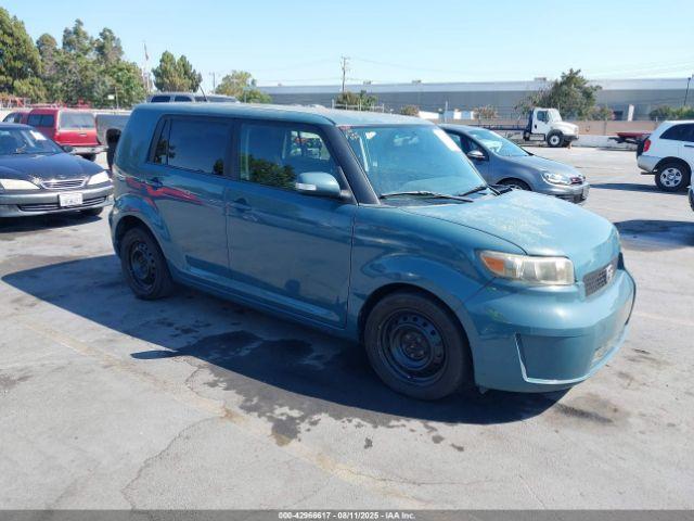  Salvage Scion xB