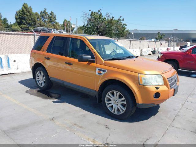  Salvage Land Rover LR2
