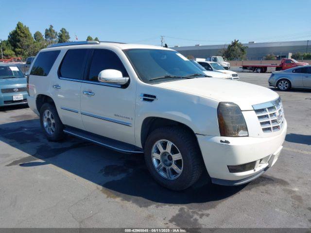  Salvage Cadillac Escalade