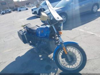  Salvage BMW R65