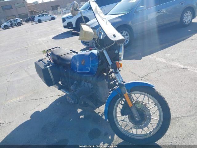  Salvage BMW R65