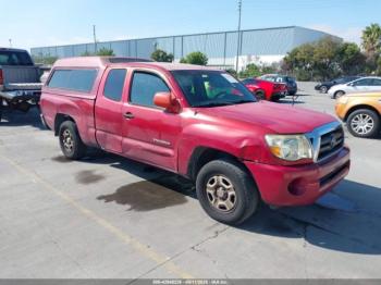  Salvage Toyota Tacoma