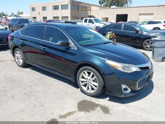  Salvage Toyota Avalon