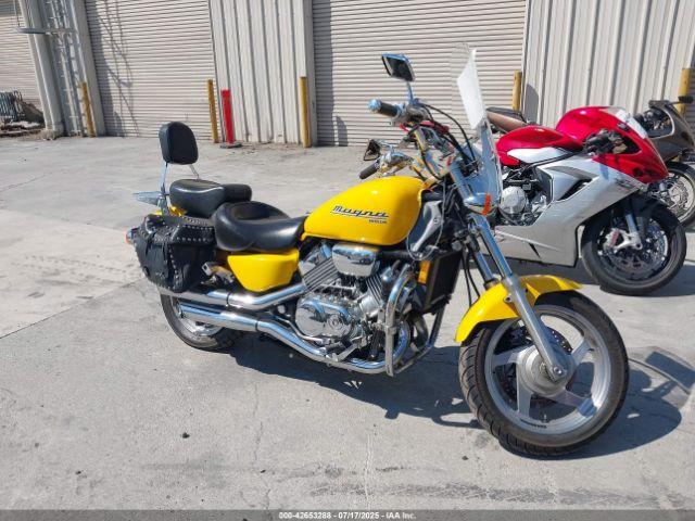  Salvage Honda Vf750