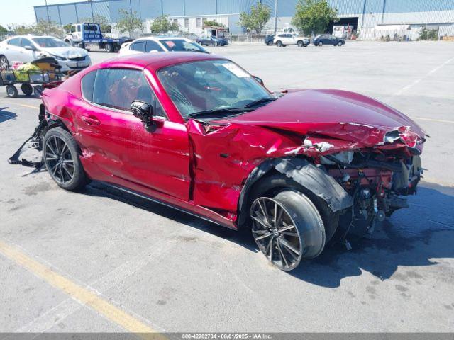  Salvage Mazda MX-5 Miata RF
