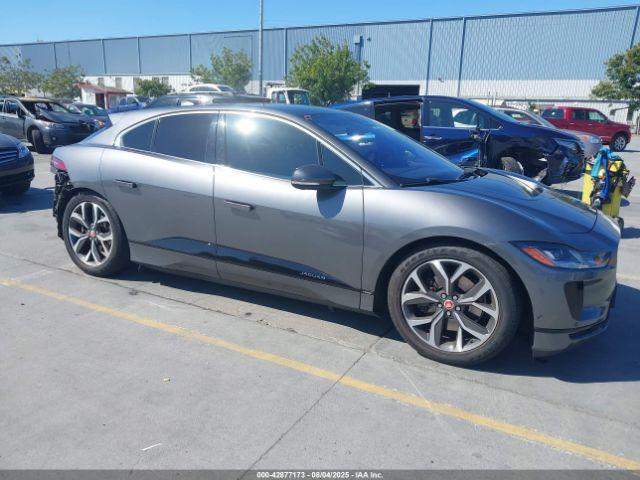  Salvage Jaguar I-PACE