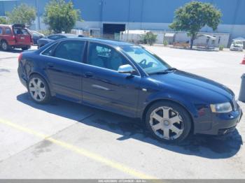  Salvage Audi S4