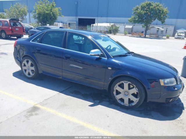  Salvage Audi S4