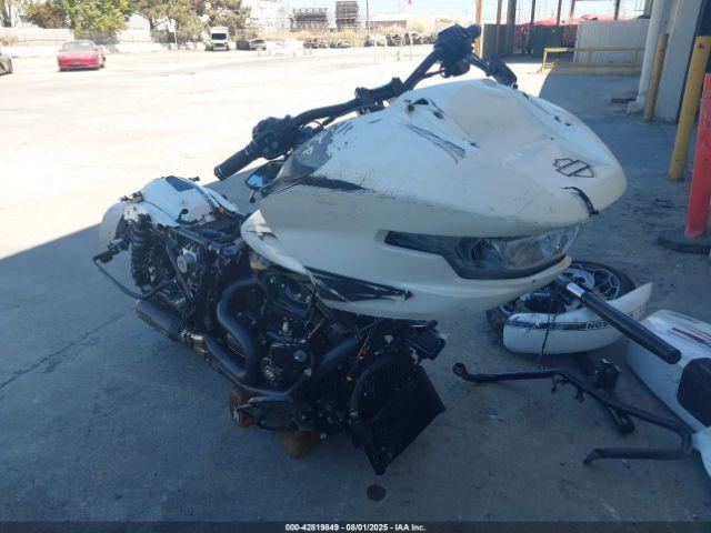  Salvage Harley-Davidson Fltrxse
