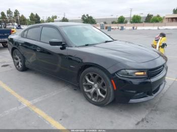  Salvage Dodge Charger