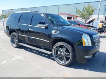  Salvage Cadillac Escalade