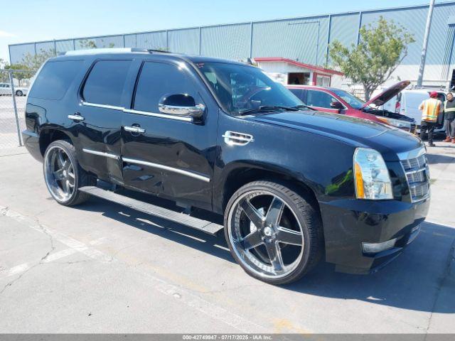  Salvage Cadillac Escalade