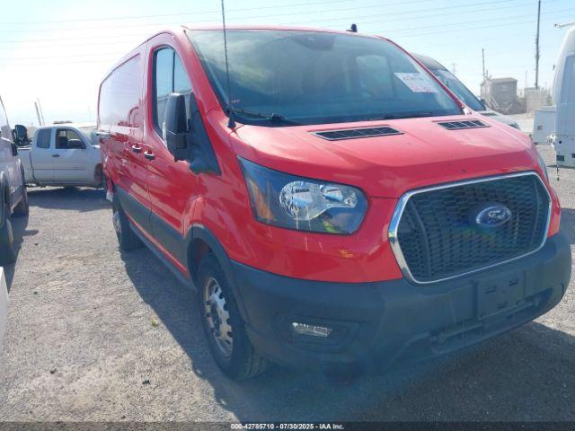  Salvage Ford Transit