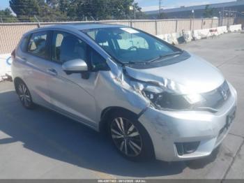  Salvage Honda Fit