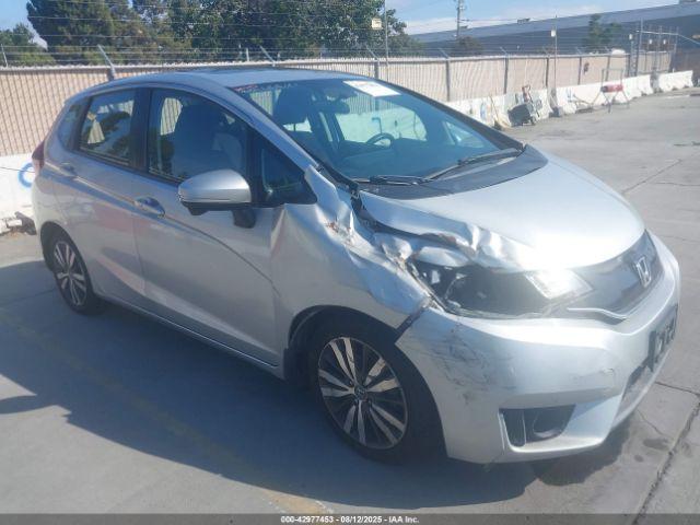  Salvage Honda Fit