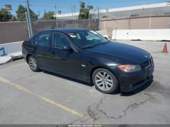  Salvage BMW 3 Series
