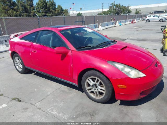  Salvage Toyota Celica