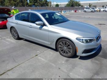  Salvage BMW 5 Series