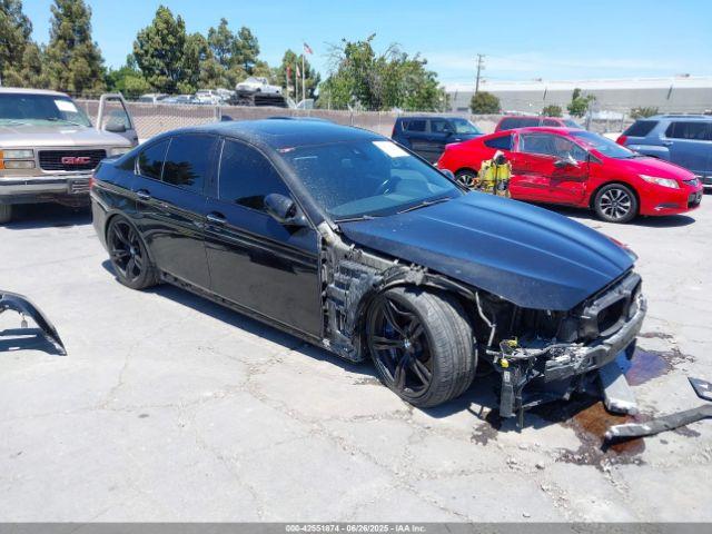  Salvage BMW M Series
