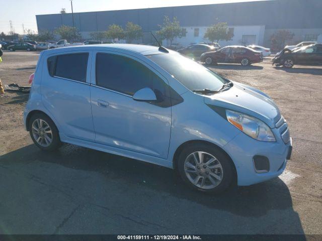  Salvage Chevrolet Spark