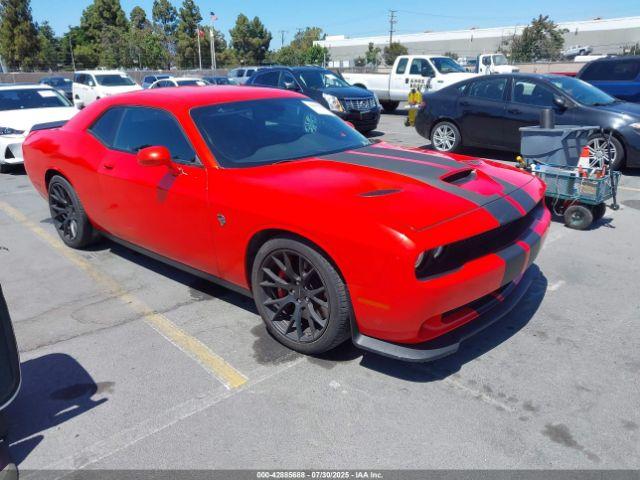  Salvage Dodge Challenger