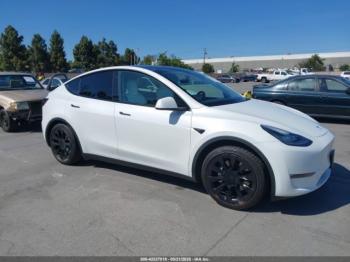 Salvage Tesla Model Y