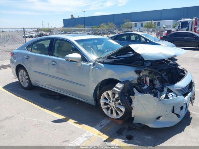  Salvage Lexus Es