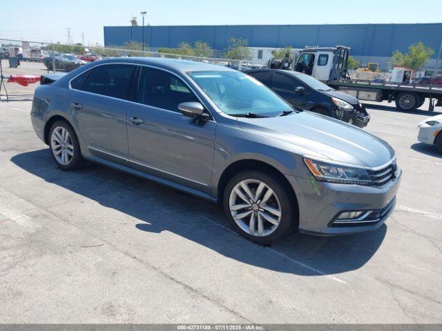  Salvage Volkswagen Passat