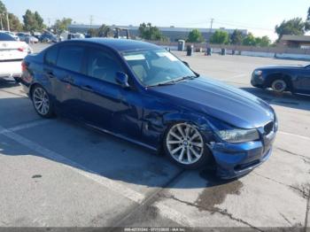  Salvage BMW 3 Series