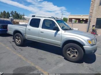  Salvage Toyota Tacoma