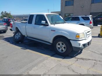  Salvage Ford Ranger