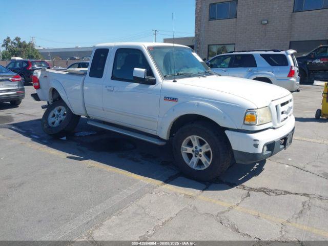  Salvage Ford Ranger