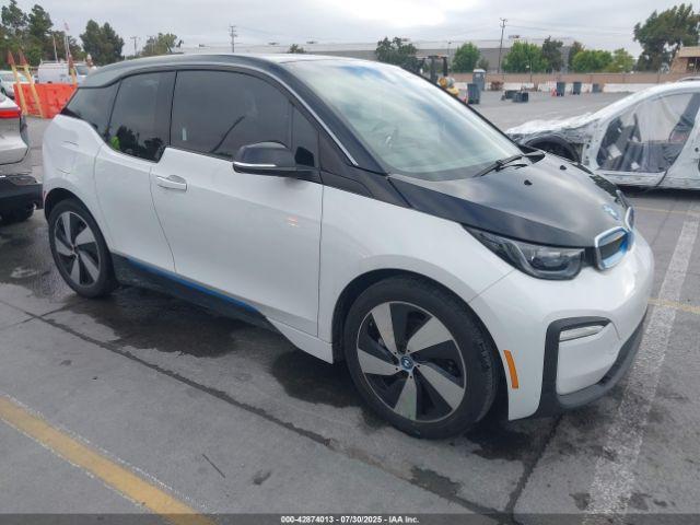  Salvage BMW i3