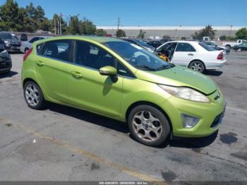  Salvage Ford Fiesta