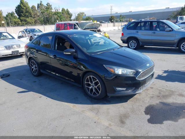  Salvage Ford Focus