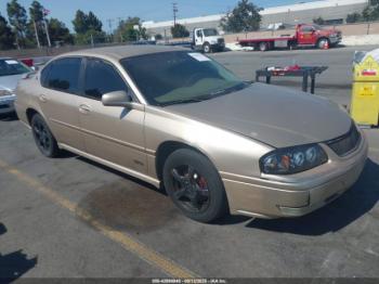  Salvage Chevrolet Impala
