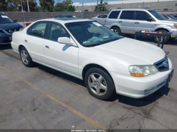  Salvage Acura TL