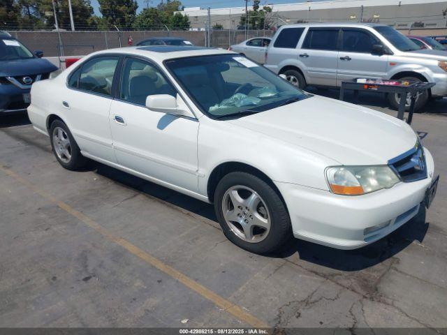  Salvage Acura TL
