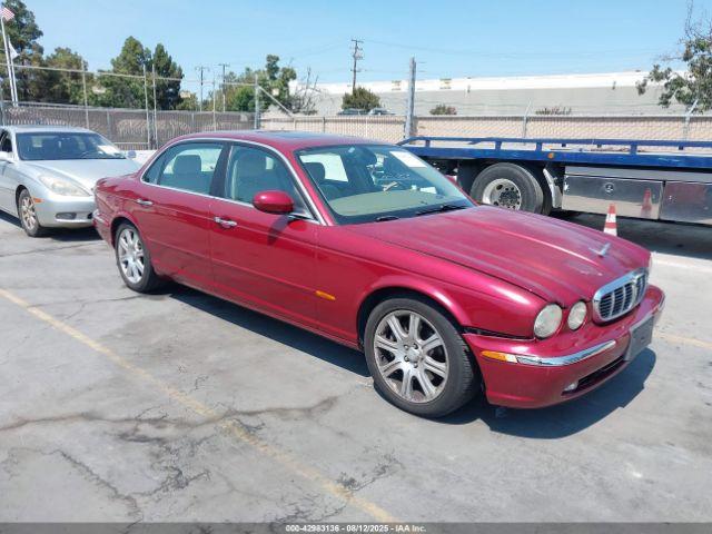  Salvage Jaguar XJ