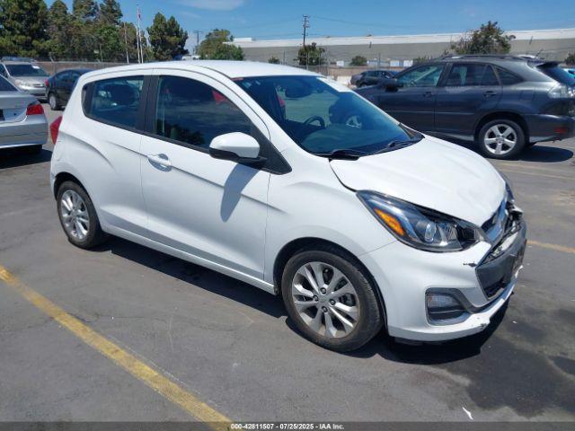  Salvage Chevrolet Spark