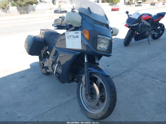  Salvage BMW K100lt