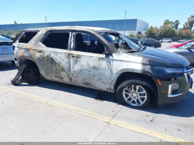  Salvage Chevrolet Traverse