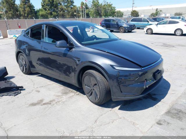  Salvage Tesla Model Y